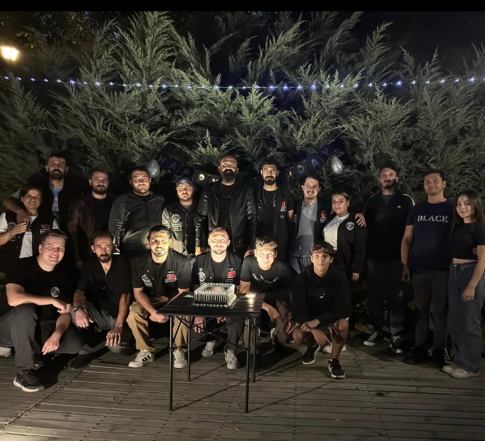 Dark Wolves